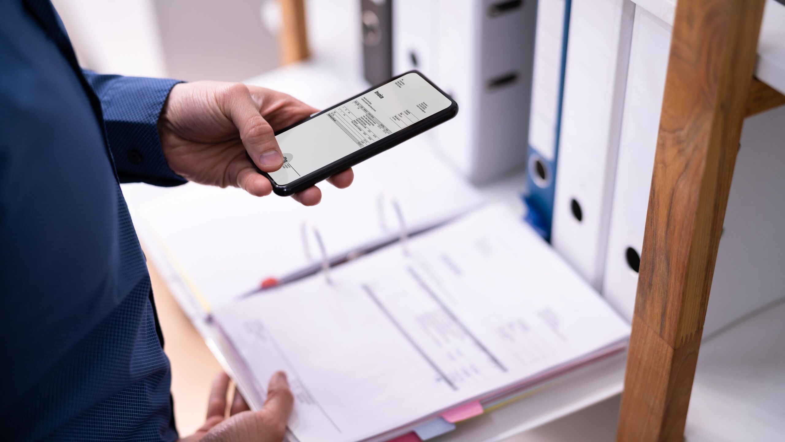 How to convert paper documents to digital in minutes