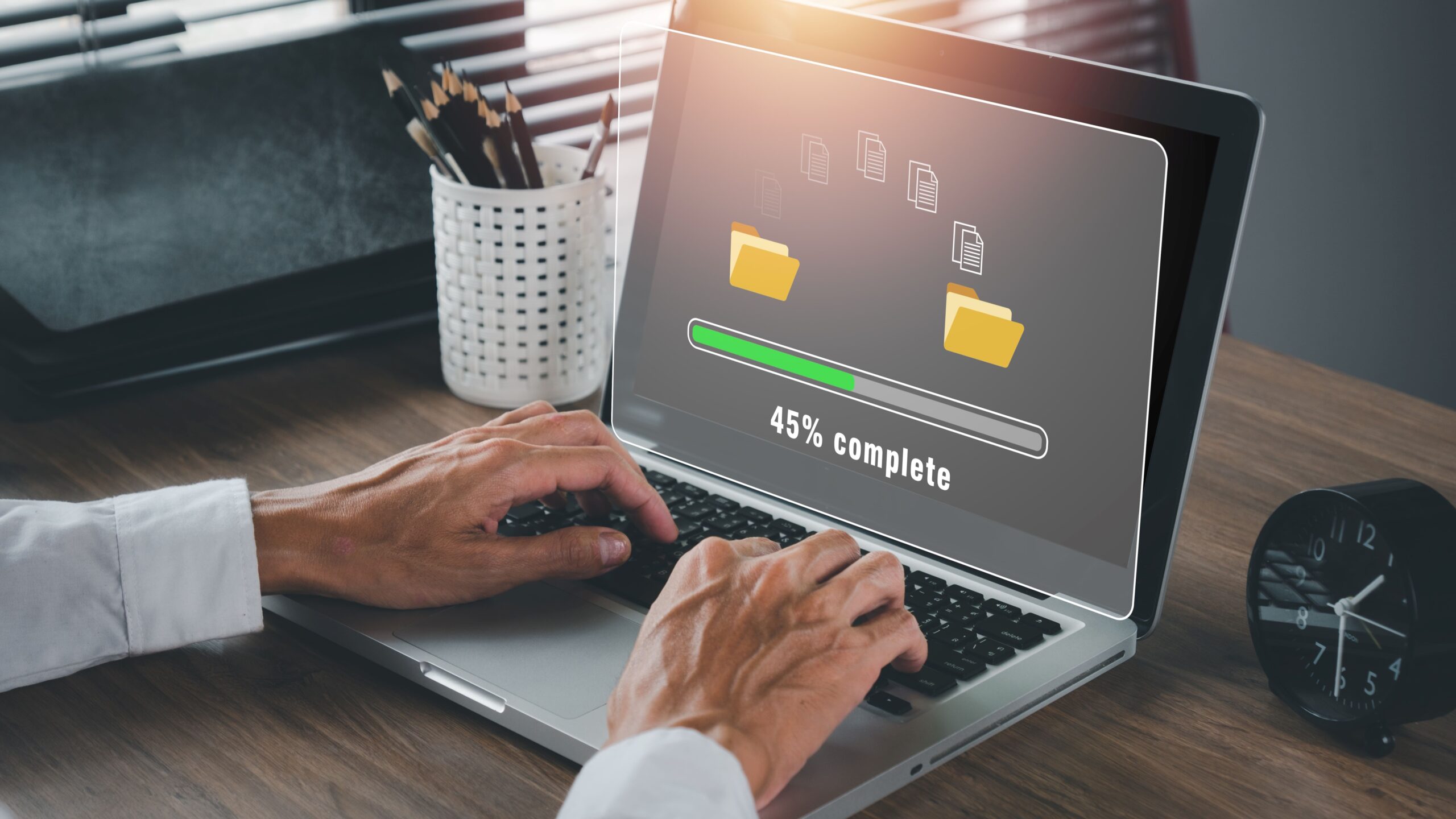 Best ways to send sensitive documents online securely